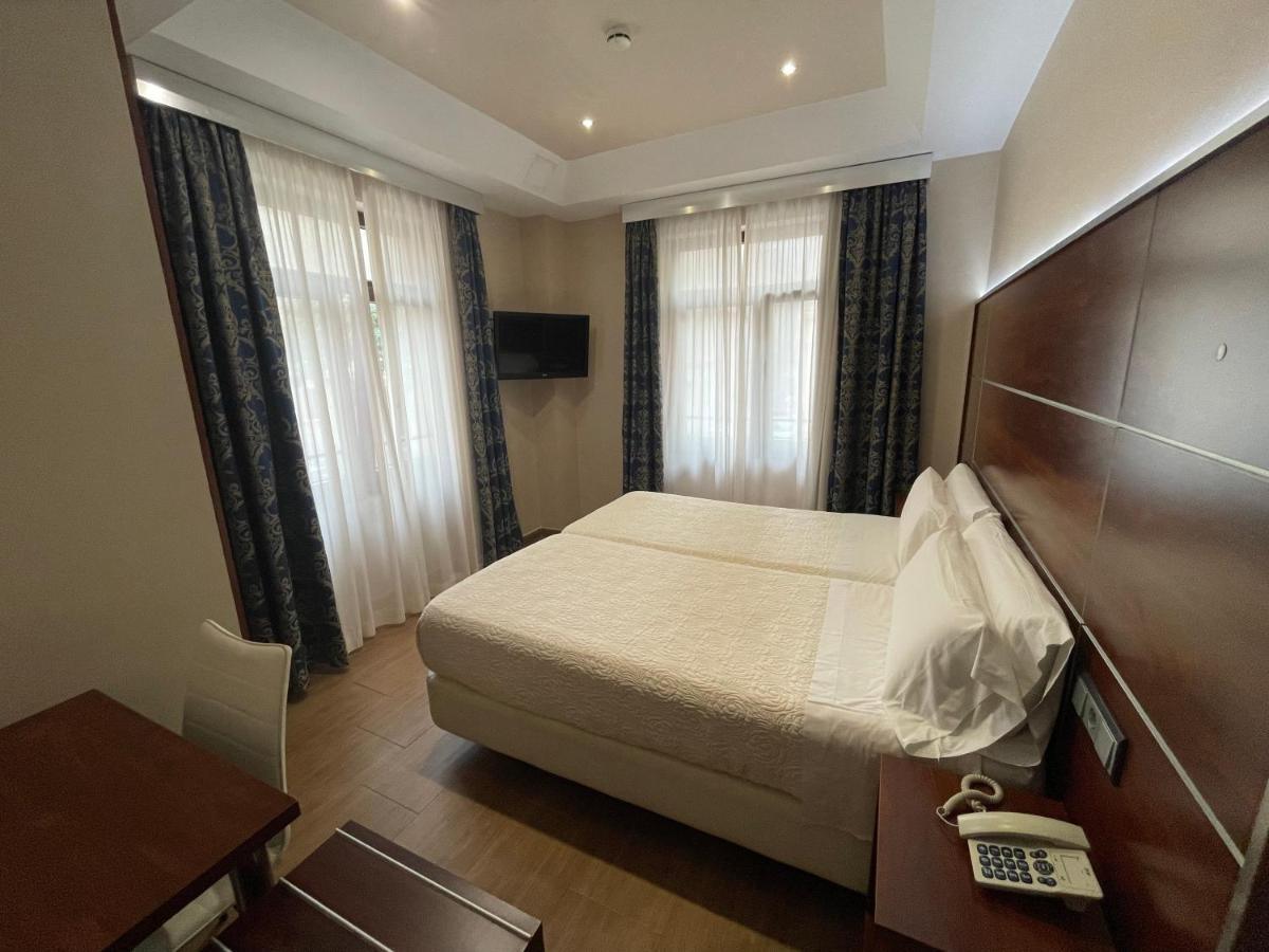 Castilla Guerrero มาลากา ภายนอก รูปภาพ